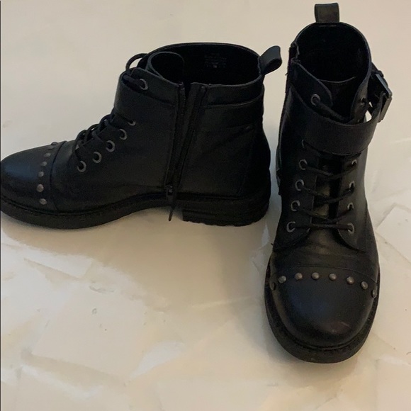 Combat boot - Picture 3 of 6